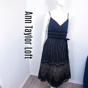 Ann Taylor Loft Fancy Dress